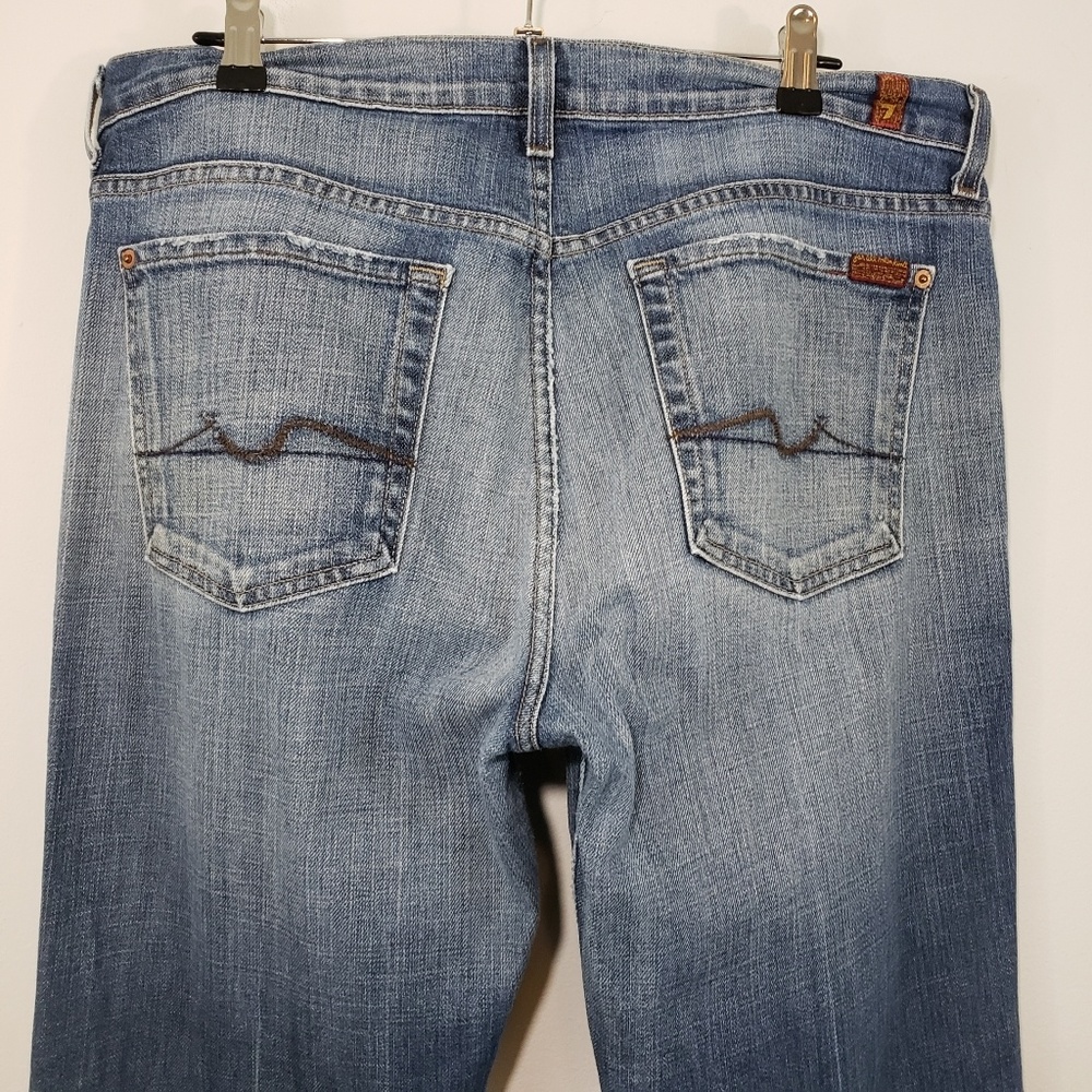 7 FAM Bootcut Jeans | Medium Wash EUC 34